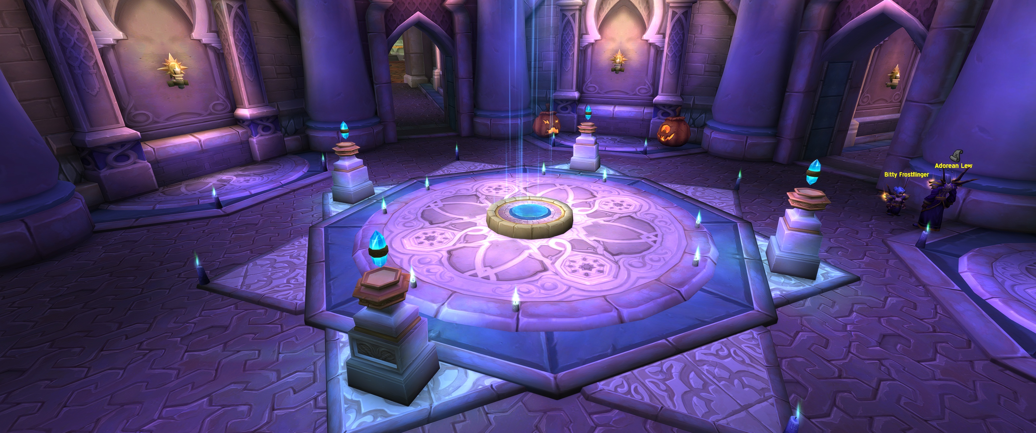 How to Get to Return to Karazhan in Legion Remix