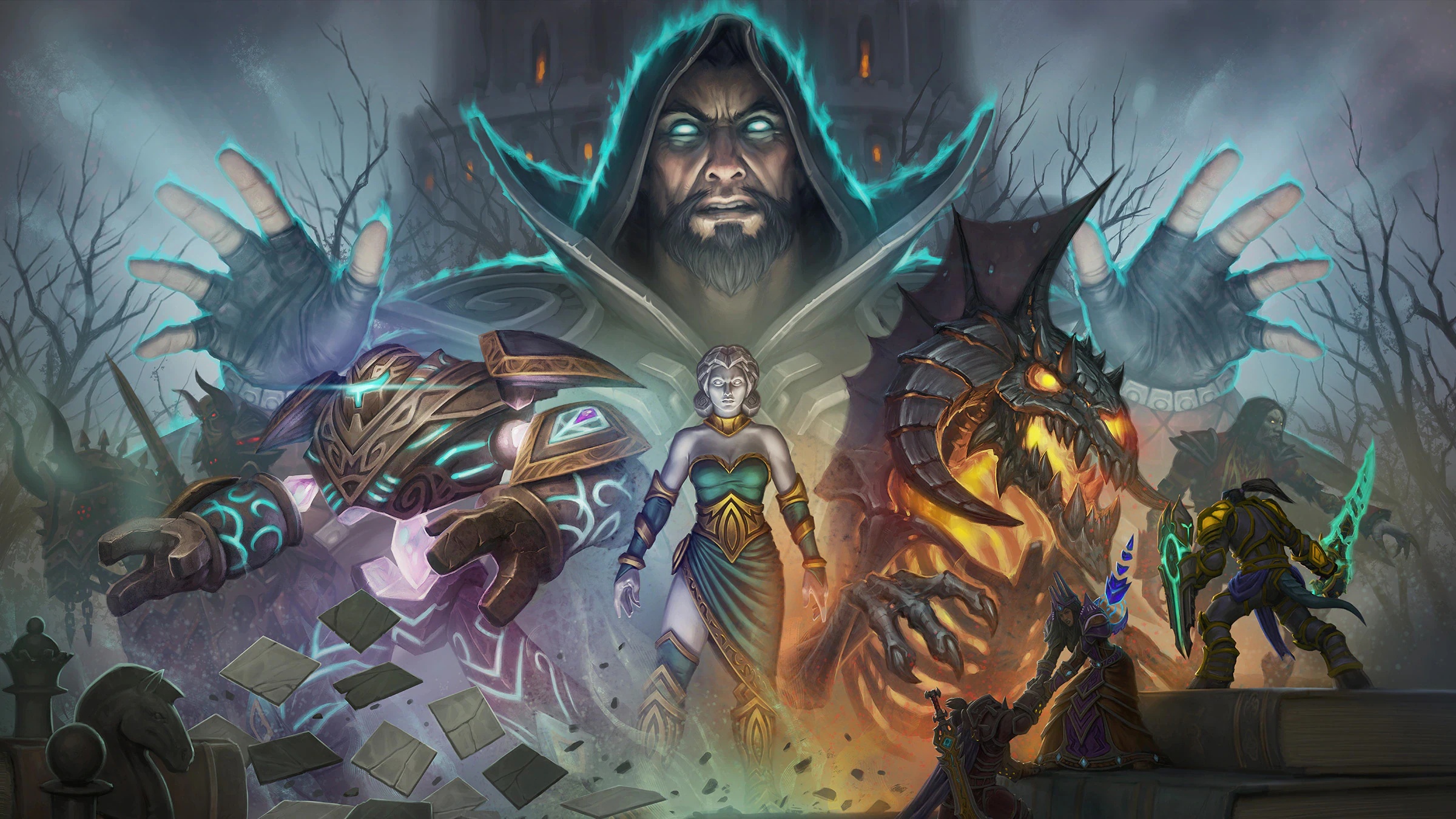 The History of Karazhan & How It Could Fit in a Future Version of Classic