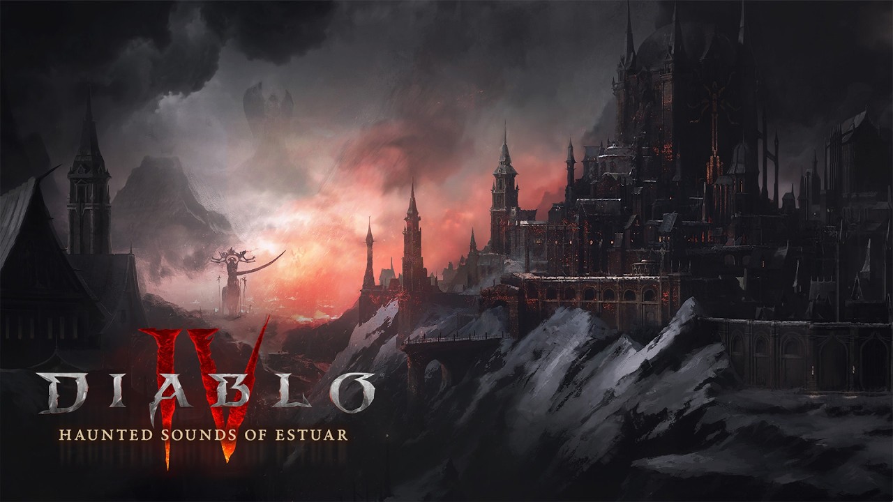 Enjoy the Haunted Sounds of Estuar with Diablo for Halloween