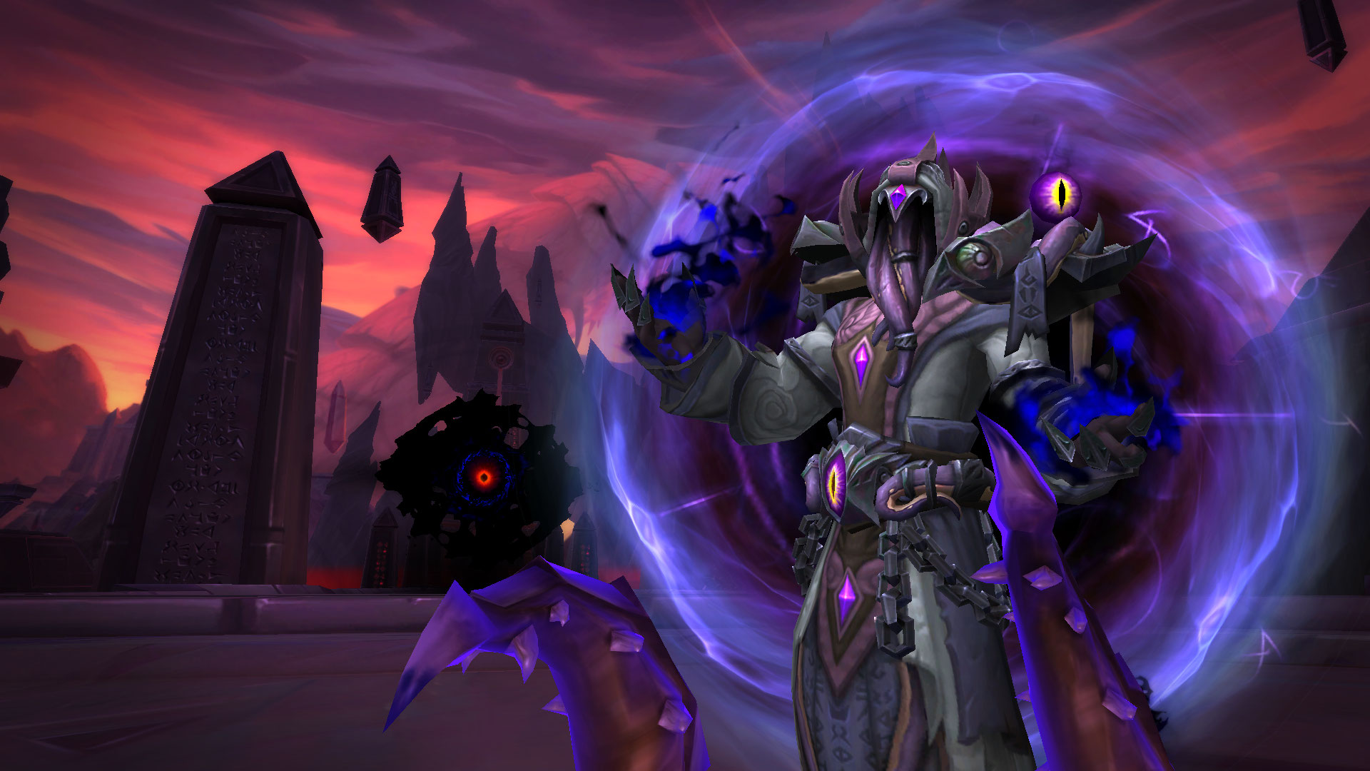 Tentacles, Weak Cooldowns & No DoT Extensions - First Impression of Midnight Shadow Priest
