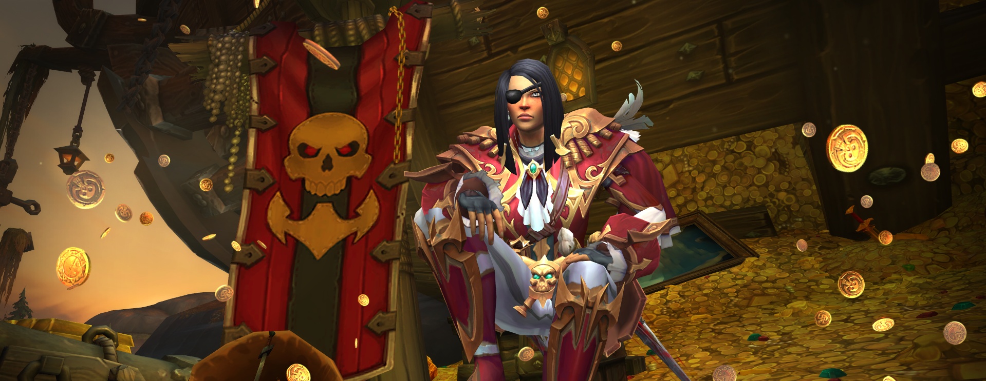 Disarmament, Streamlining & Energy - First Impression of Midnight Outlaw Rogue