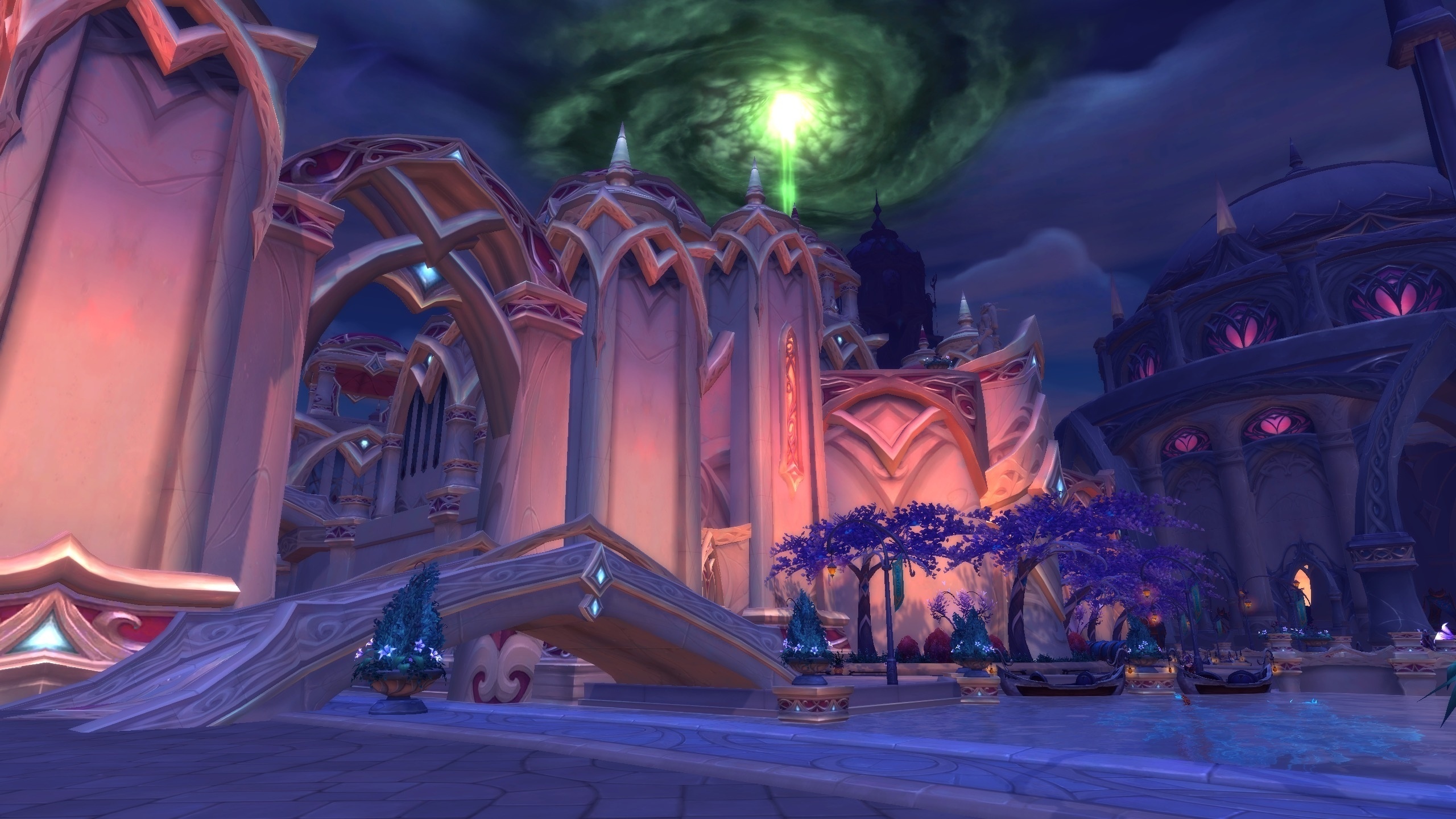 All Achievements Available with Legion Remix Phase 2 - Rise of the Nightfallen