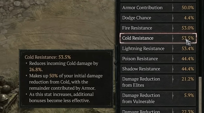 Diablo 4's New Toughness Stat Makes Defenses More Confusing