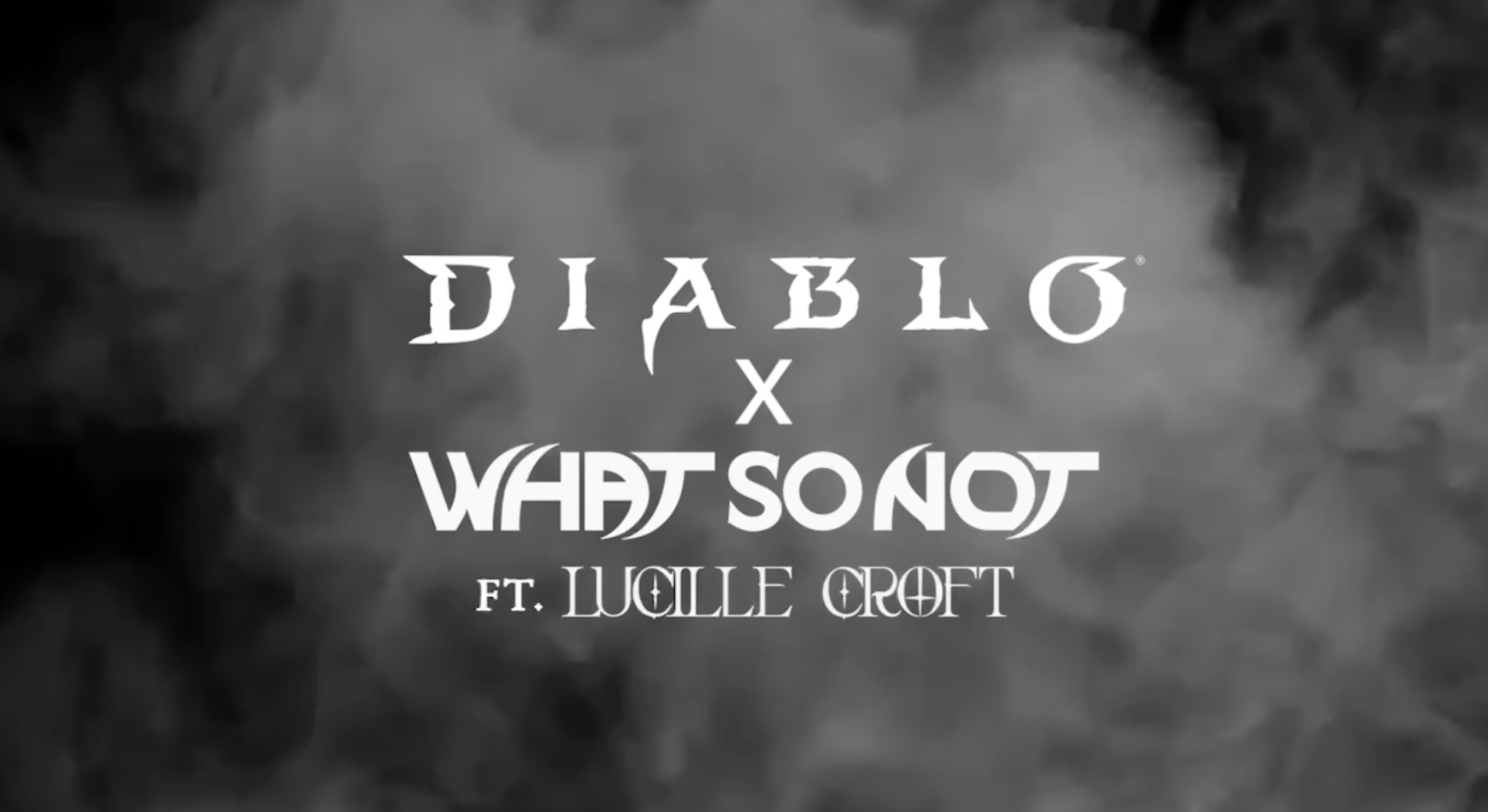 Blizzard Teases New Diablo Song with Electronic Music Producer What So Not