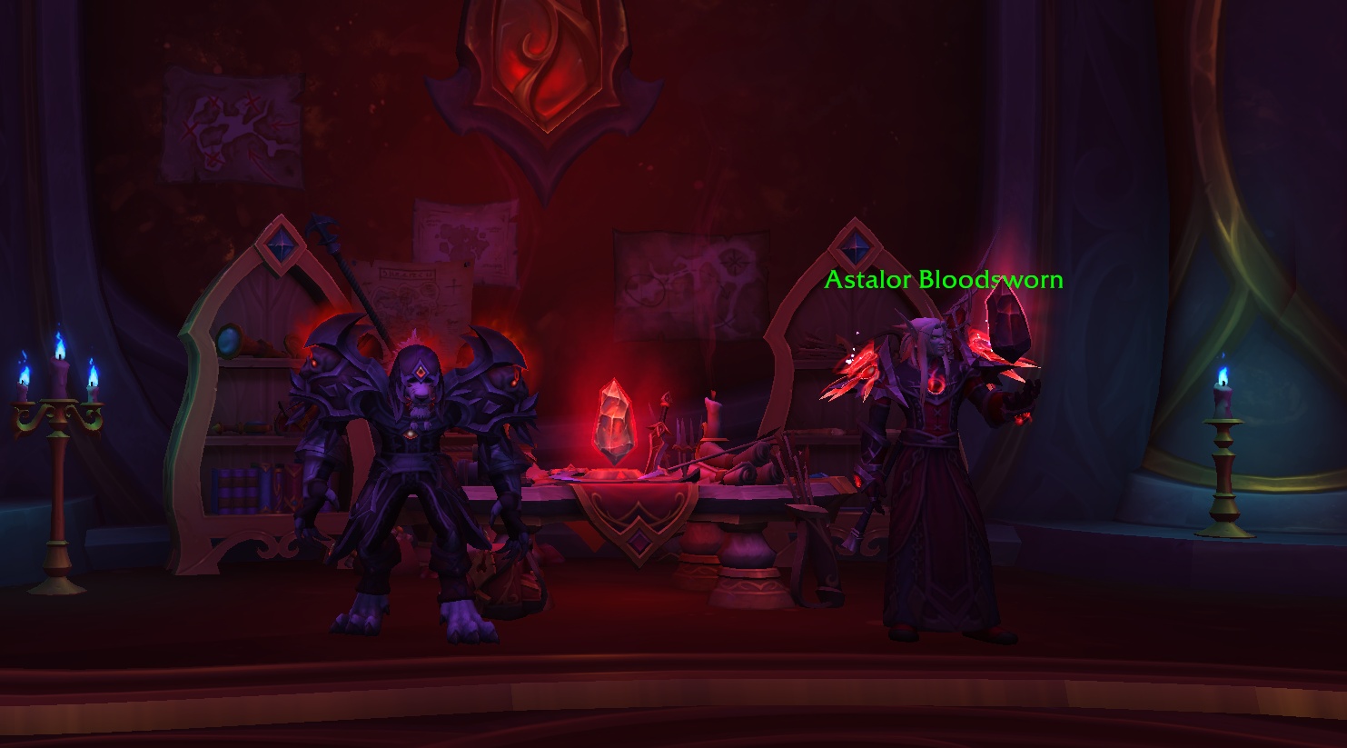 Heroic World Tier Inspires the New Prey Feature in Midnight