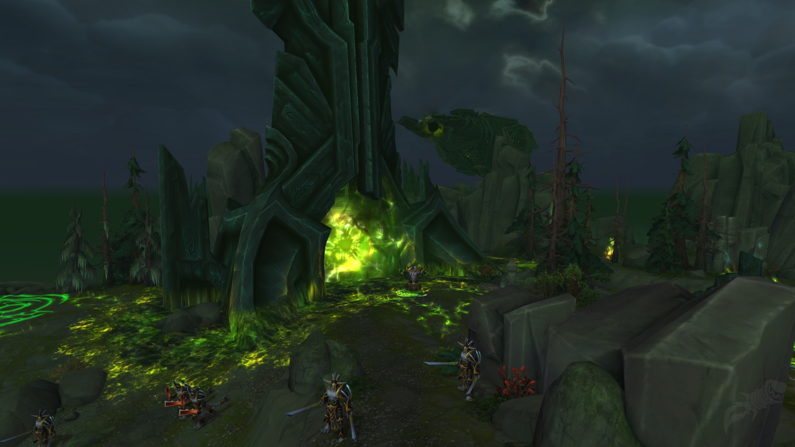 Legion Remix Assault Timers Different from Retail