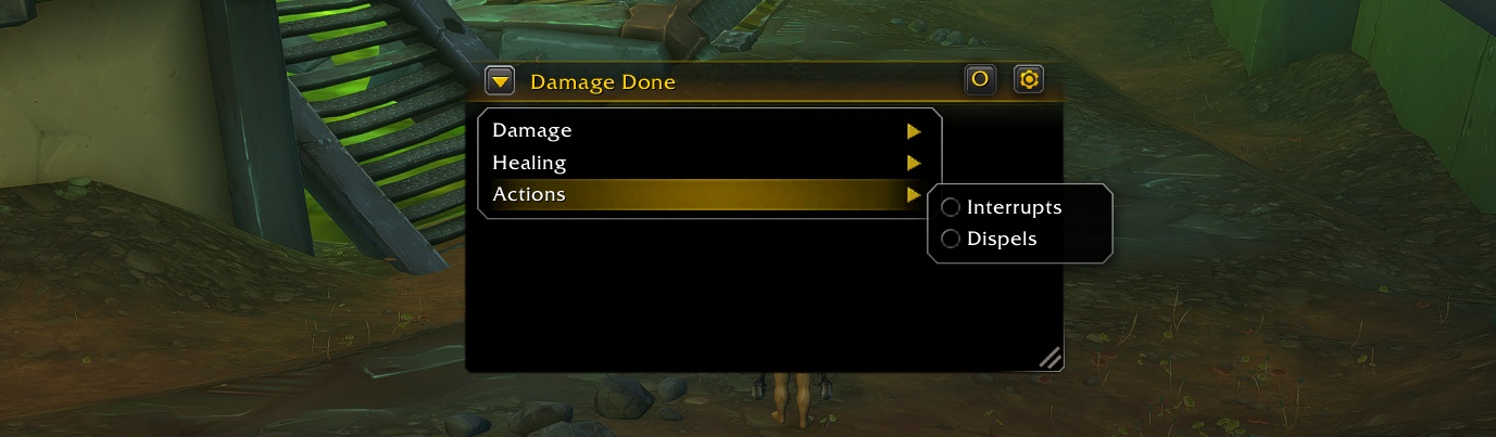 Track Interrupts and Dispels with the Built-In Damage Meter in Midnight