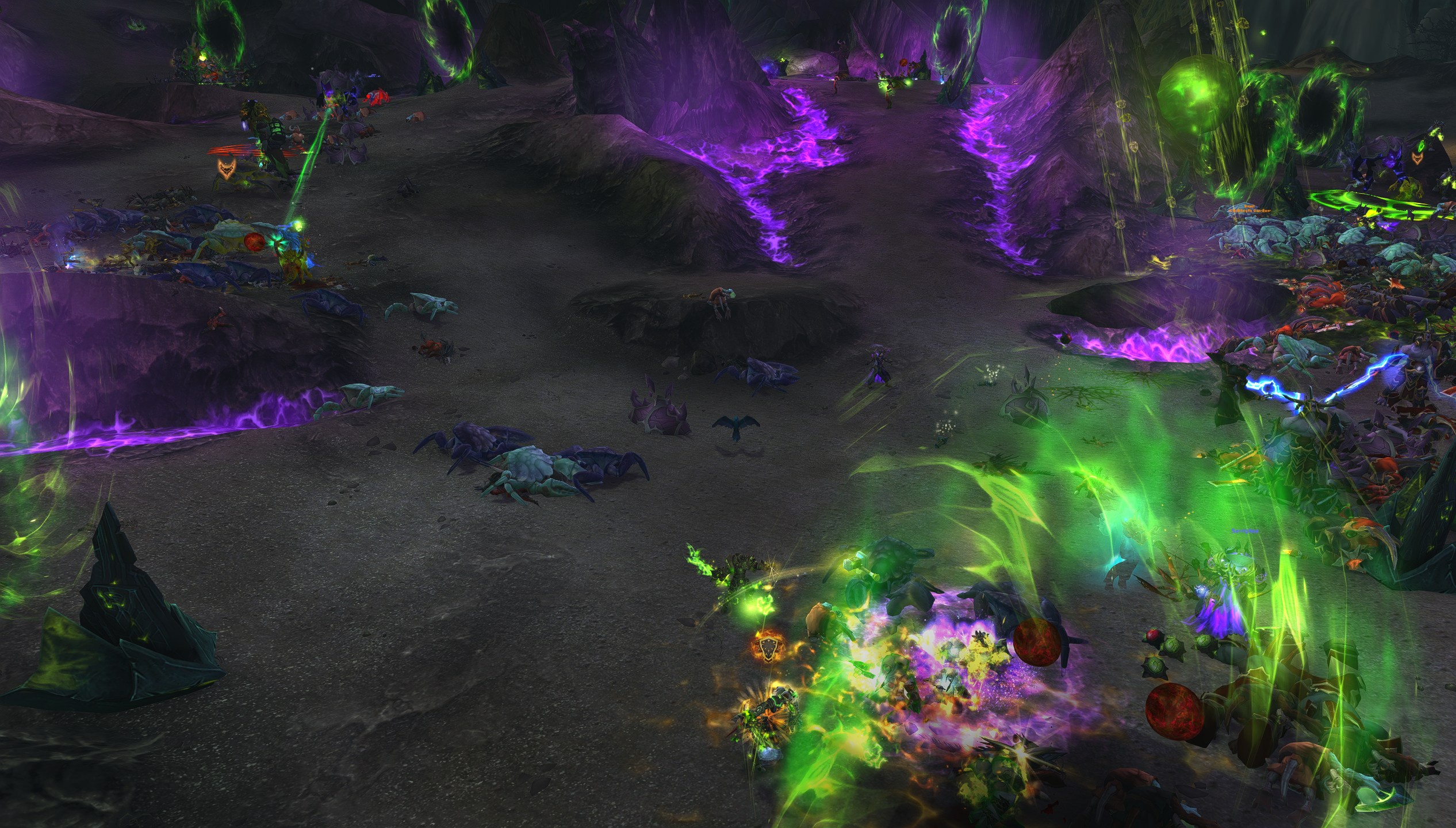 The Frog Farming of Legion Remix - Sentinax Infinite Power Farming