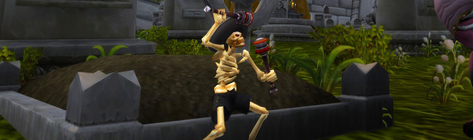 The Macabre Marionette Pet Now Shows in Pet Journal - Mists of Pandaria Classic Hotfix