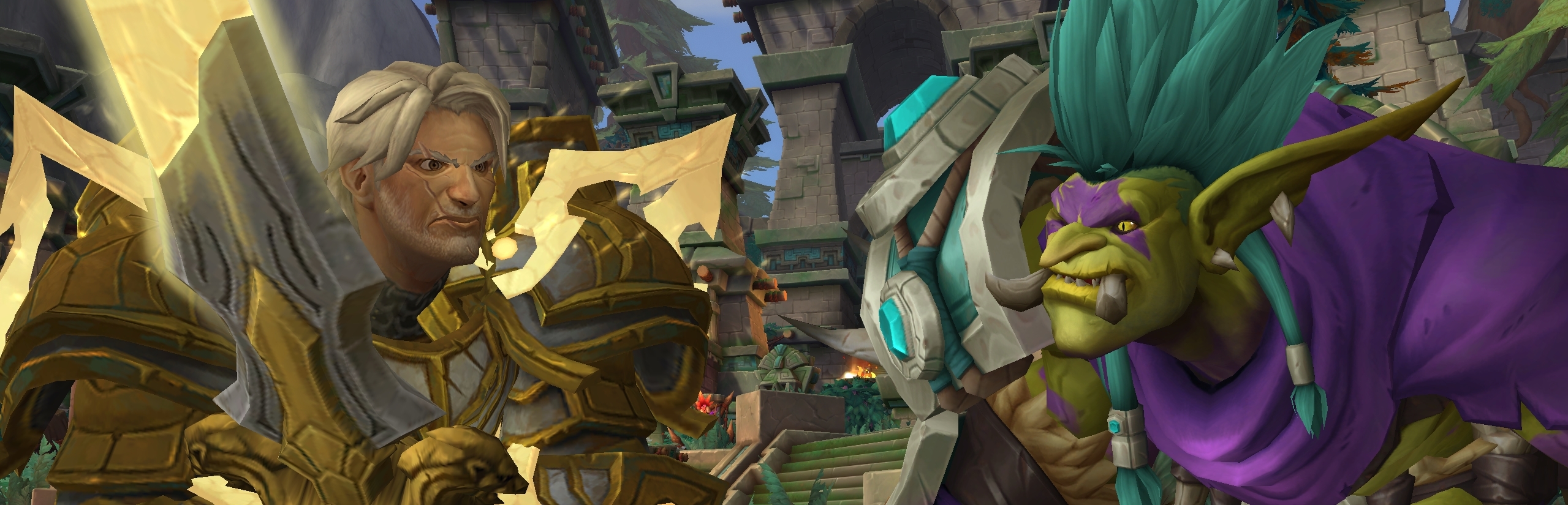 Eversong Woods Campaign Playthrough - Chapter 3 (Story Spoilers)