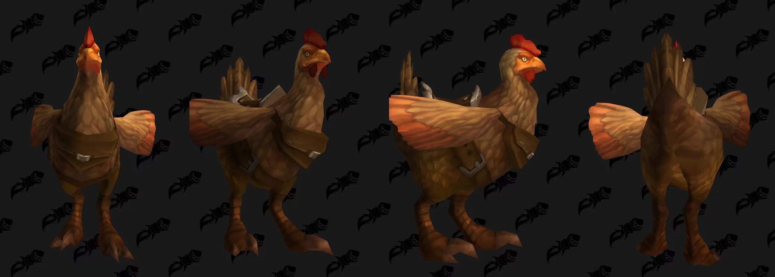 New Mounts, Pets, & TCG Toys Found on the Mists of Pandaria Classic Phase 3 PTR