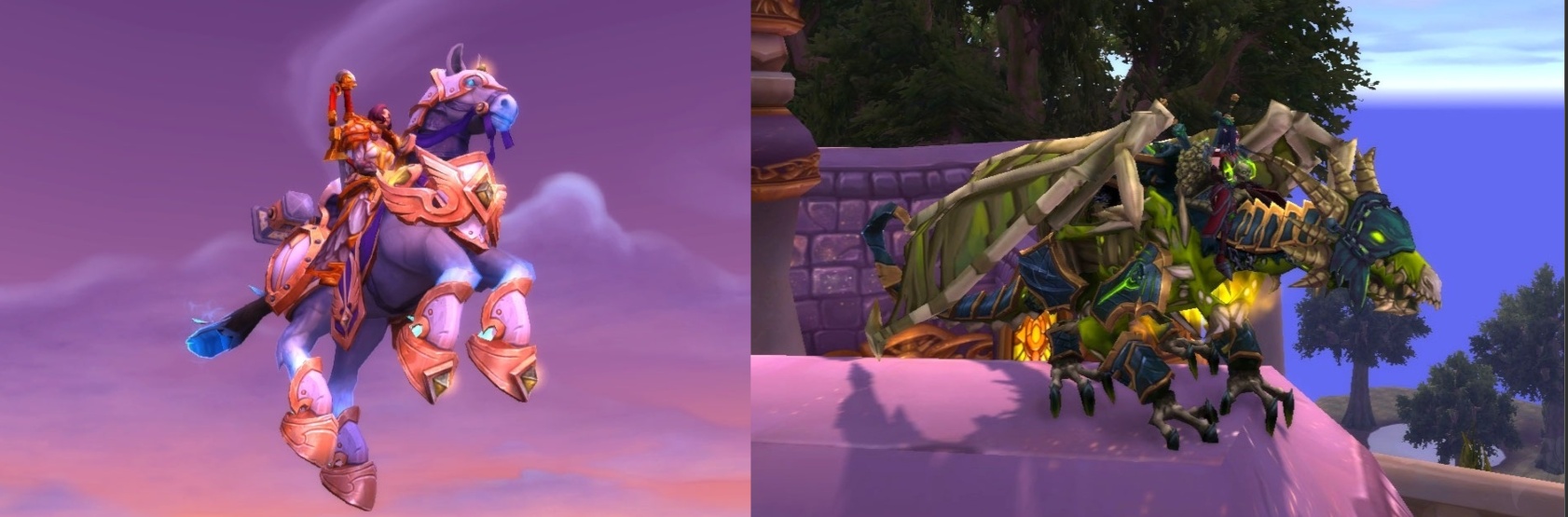 Why Level Alts in Legion Remix - Bronze Savings, New Alts, Chosen Transmog