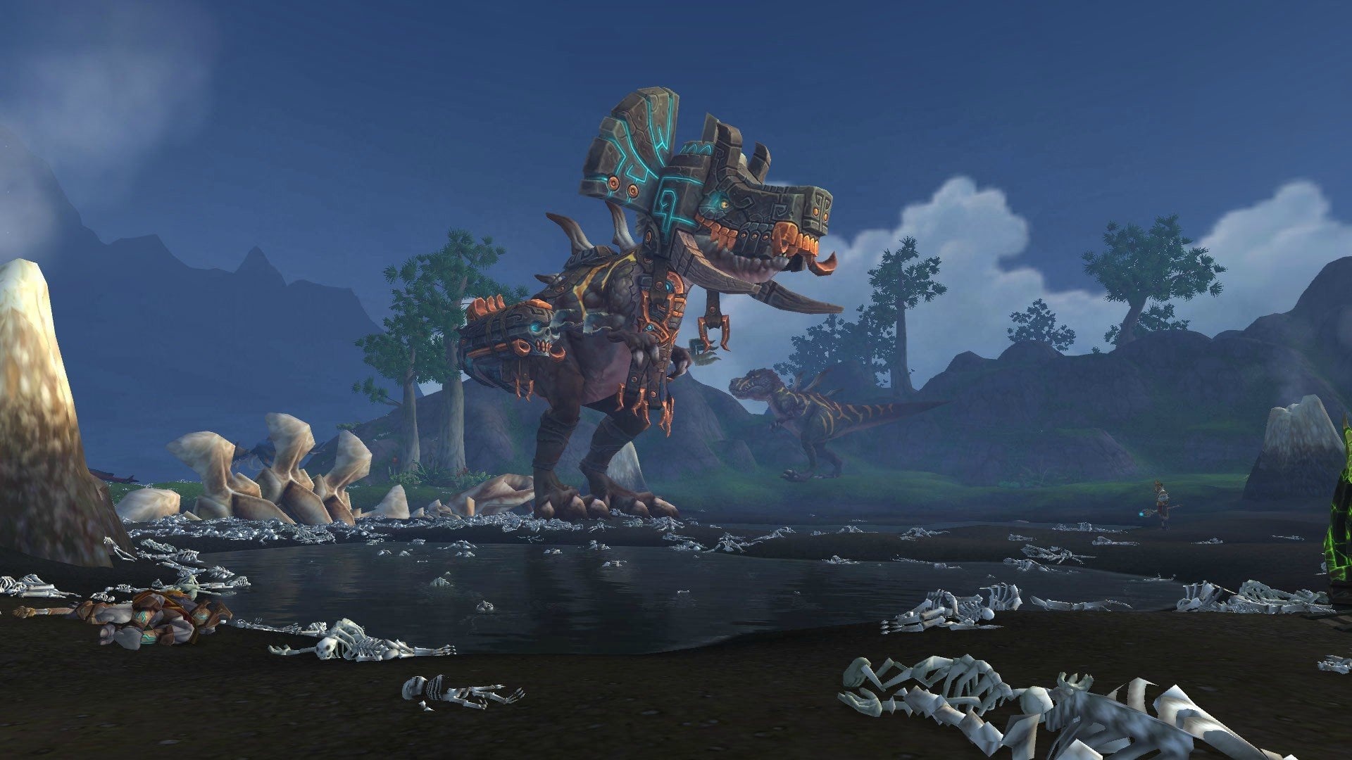 Throne of Thunder Raid Test Weekend & World Boss Event on the Mists of Pandaria Classic PTR