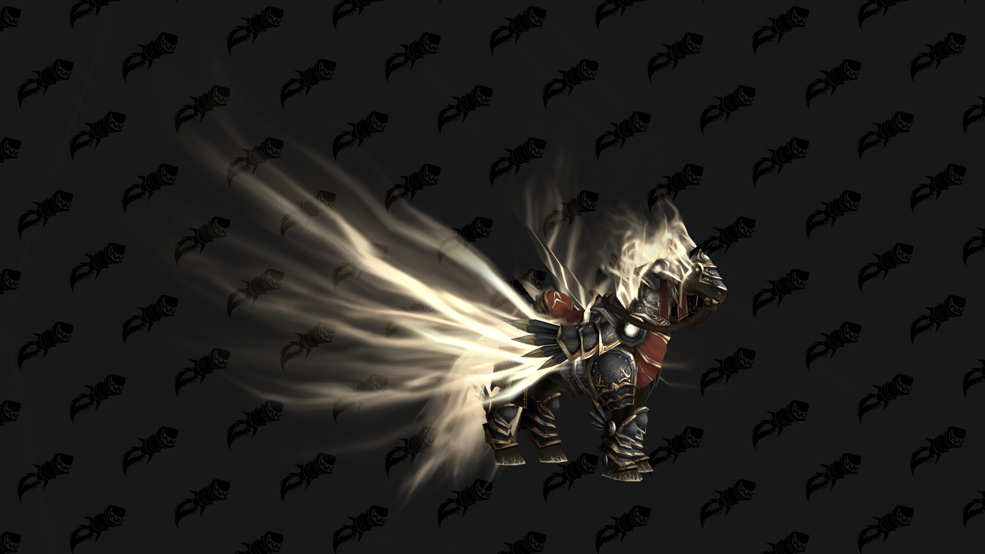 New Inarius' Charger & Challenge Mode Yak Mounts Found on PTR - Mists of Pandaria Classic