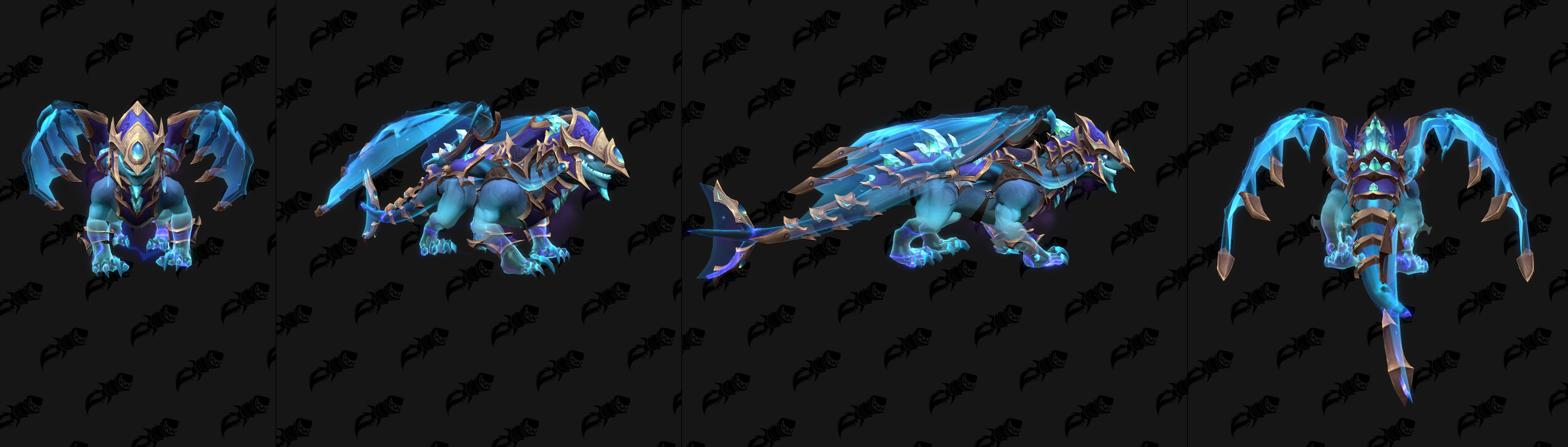 The Burning Crusade Anniversary Pre-Purchase Pack Mount & Pet Datamined From Midnight Beta