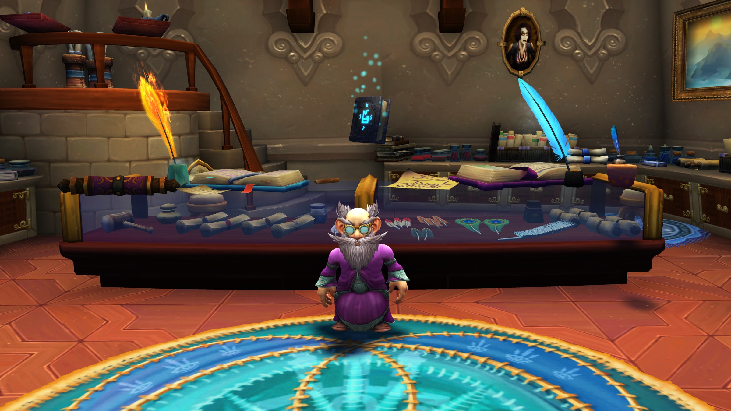 Hidden Artifact Appearances Now Available in Legion Remix