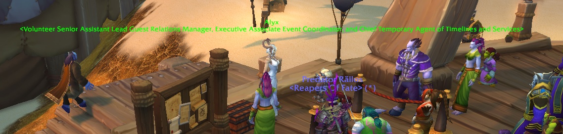 What's New in WoW's 21st Anniversary? Title, Transmog, and Return of BRD