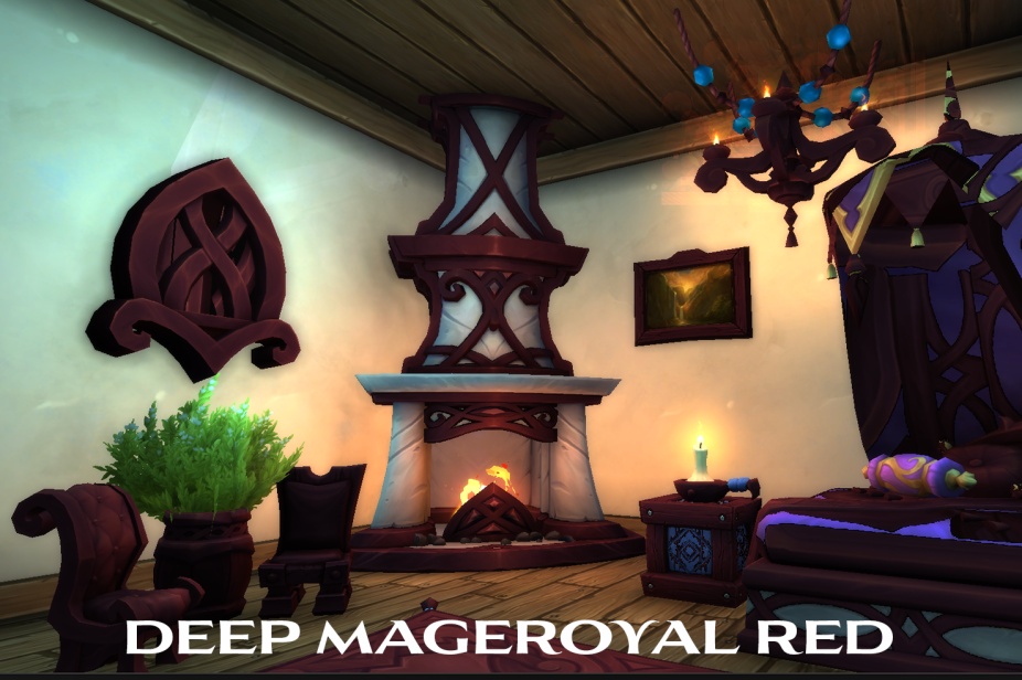 Every Dye in Player Housing: How Furniture Looks With New Customization System