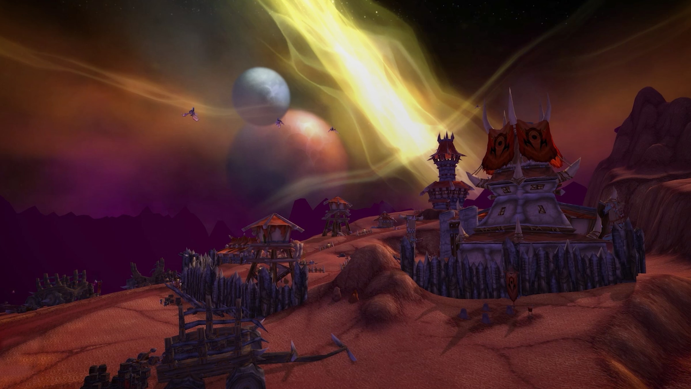 The Burning Crusade Classic Anniversary PTR Will Open This Week