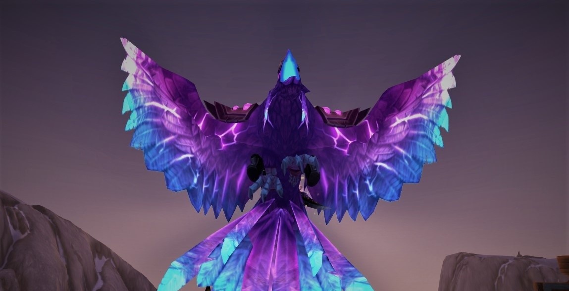 Previously Unobtainable AOTC Mount Now Available in Legion Remix