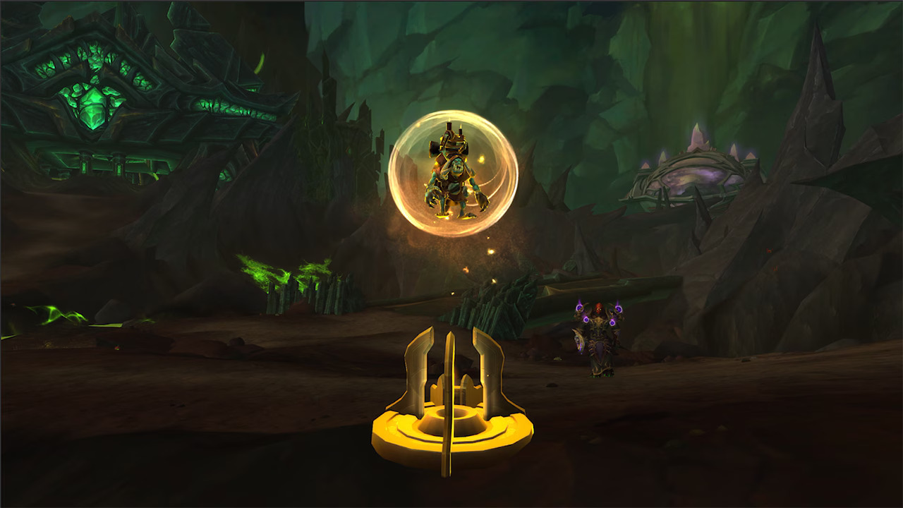 All Achievements Available with Phase 4 of Legion Remix