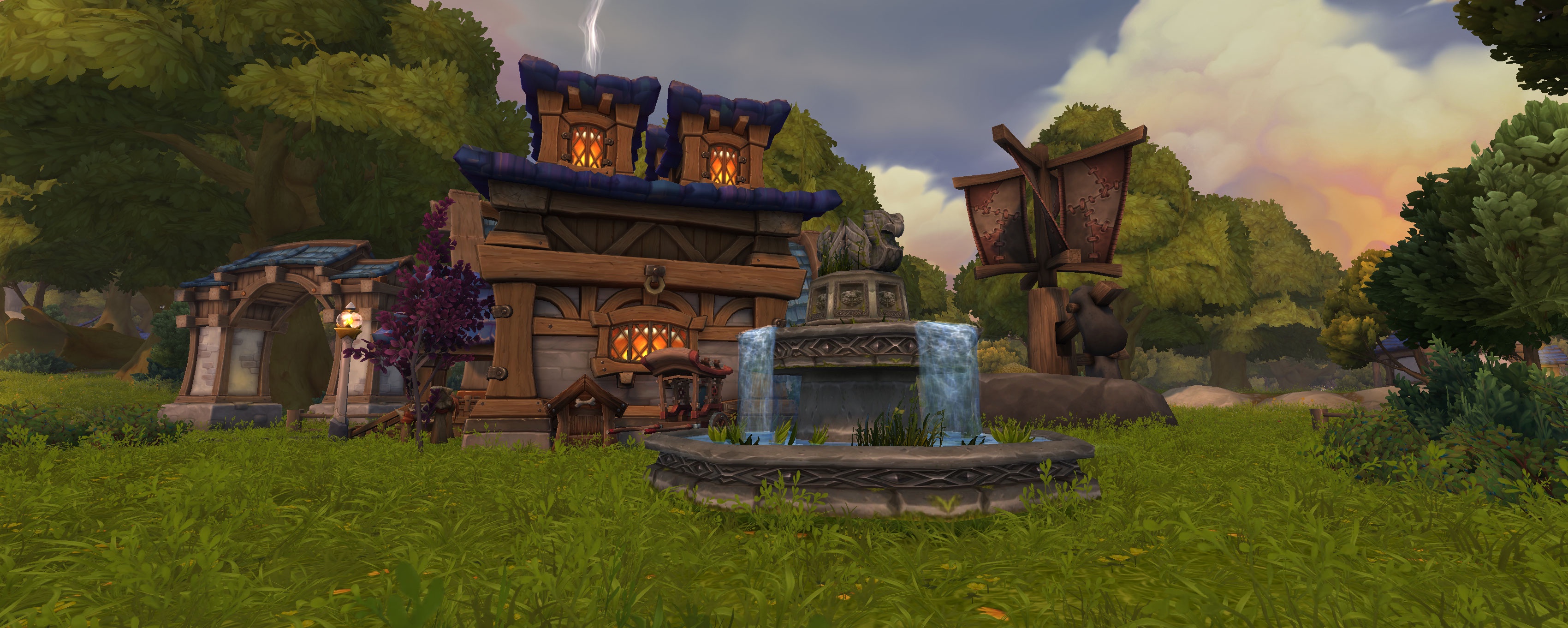 Join the Housing Early Access Celebration with Warcraft Cares