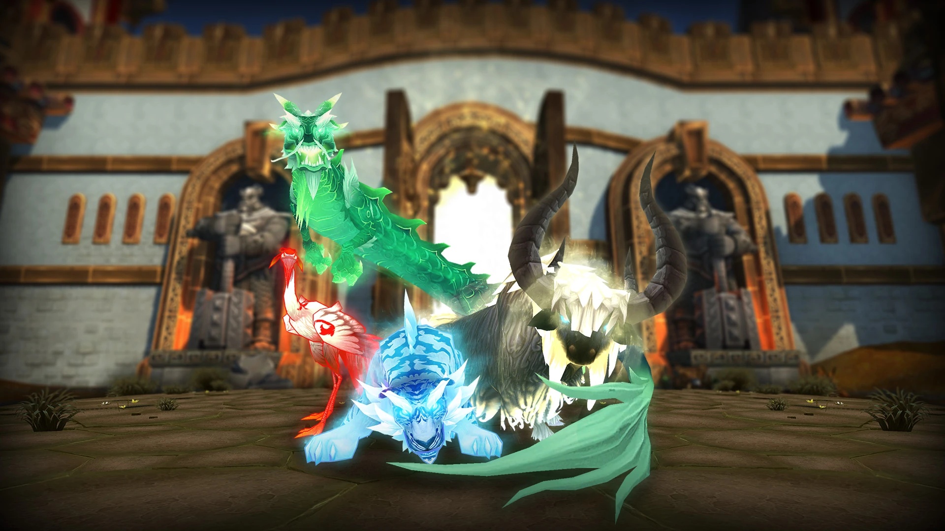 Additional Class Changes & Celestial Dungeon Season 2 Testing - MoP Classic Patch 5.5.3 PTR