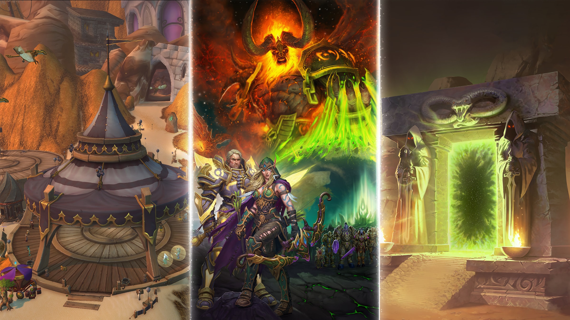 WoW Weekly: Legion Remix Phase 4, BC Classic Pre-Patch, 21st Anniversary & More