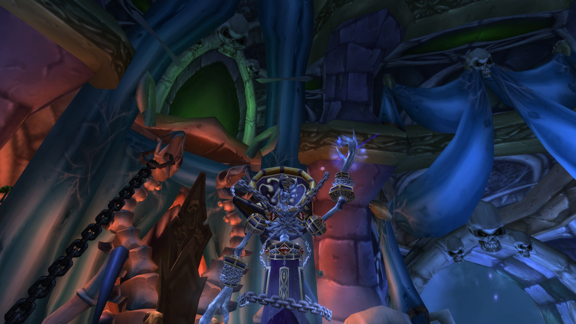 1-Hour Maintenance Scheduled for November 25th - All Classic Realms