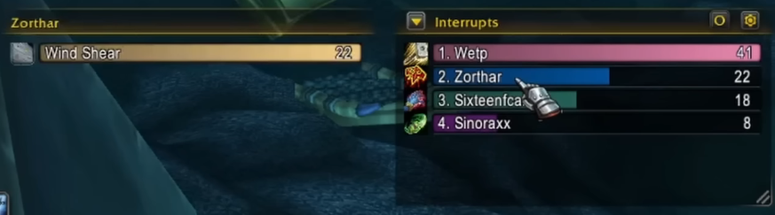 Blizzard's In-Game Damage Meters Needs Massive Improvements - Zorthas Video