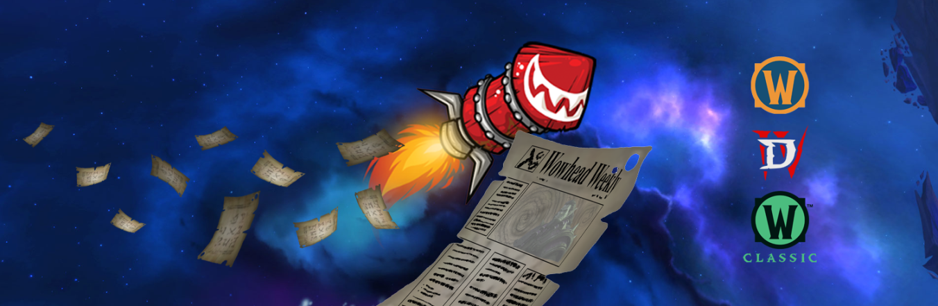 Win up to Six Months of Game Time with Wowhead's November Newsletter Sweepstakes