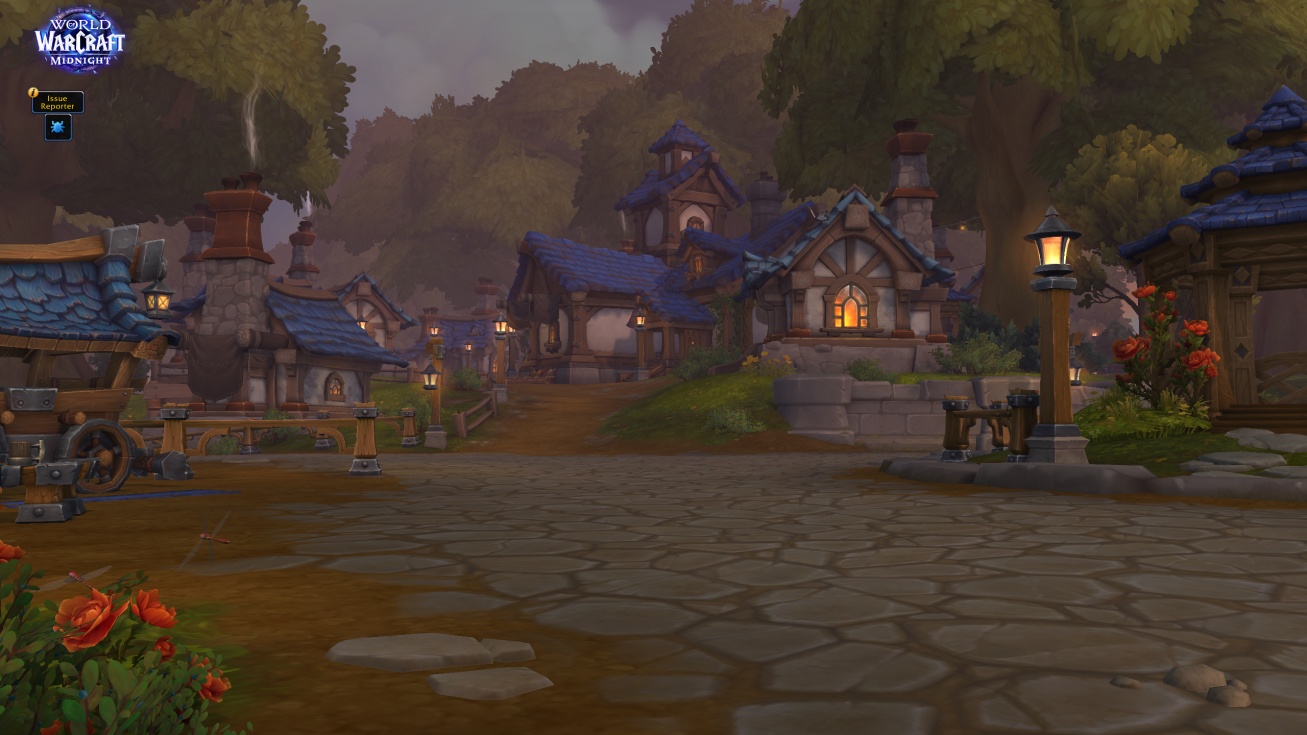 New Horde & Alliance Neighborhood Warband Campsites Found on the Midnight Beta