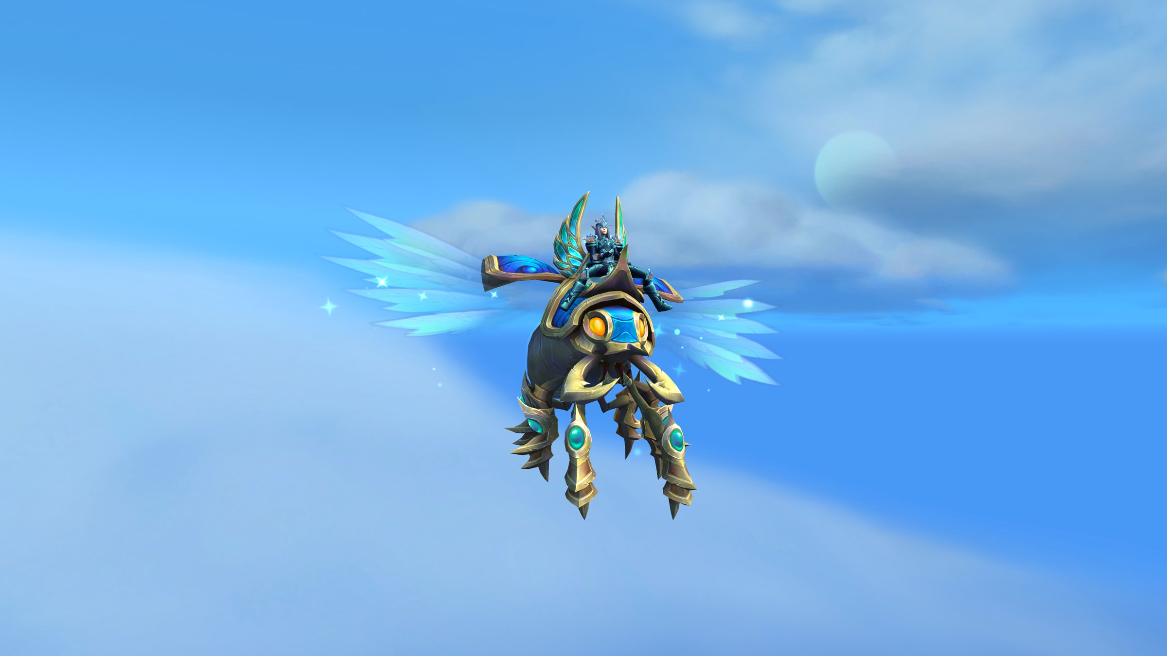 December 2025 Trading Post is Cool as Ice! - Kalu'ak Crest Horn