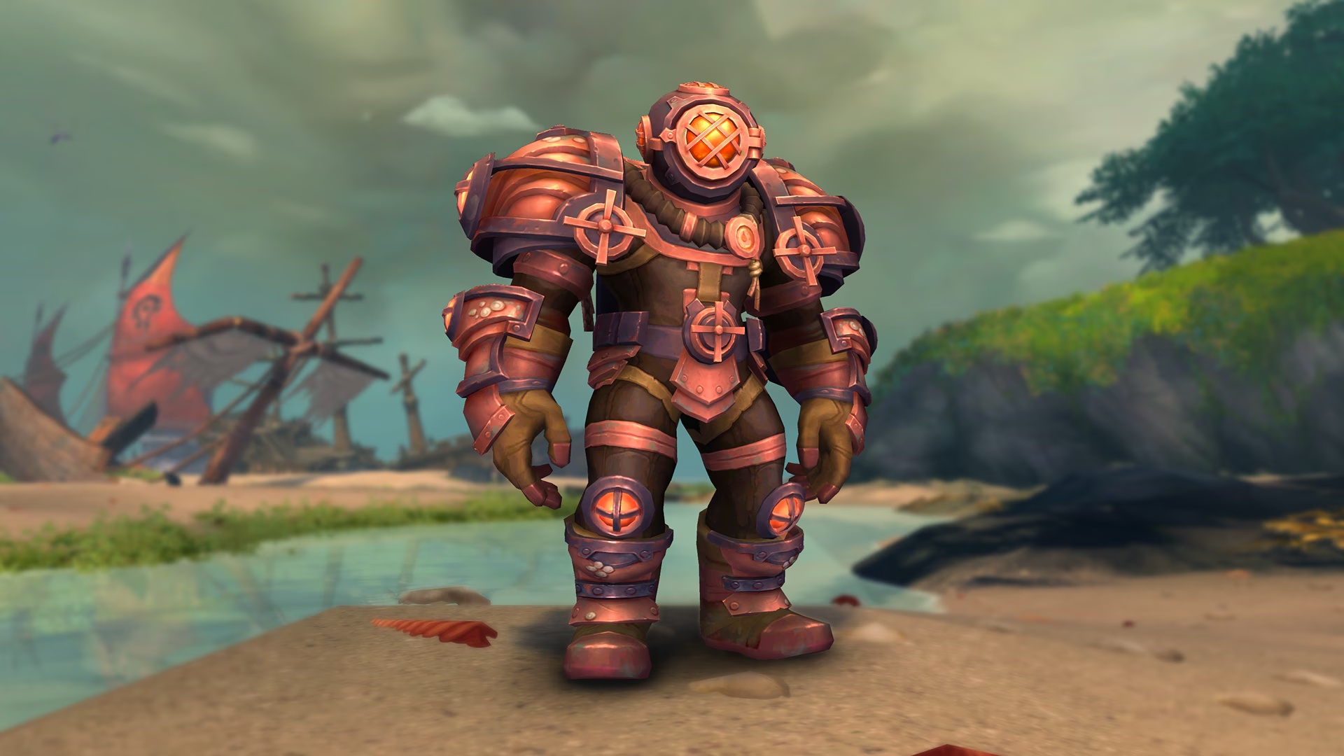 Abyss Anglers: New Withered Army Style Event In Midnight