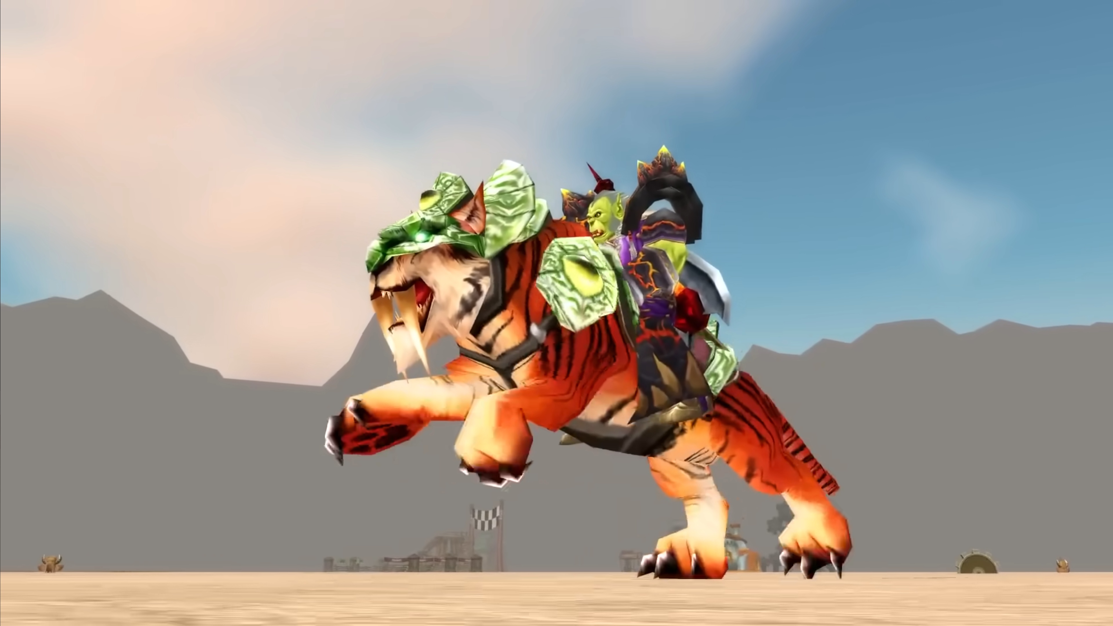 Horizontal Progression - How It Could Work in Classic+