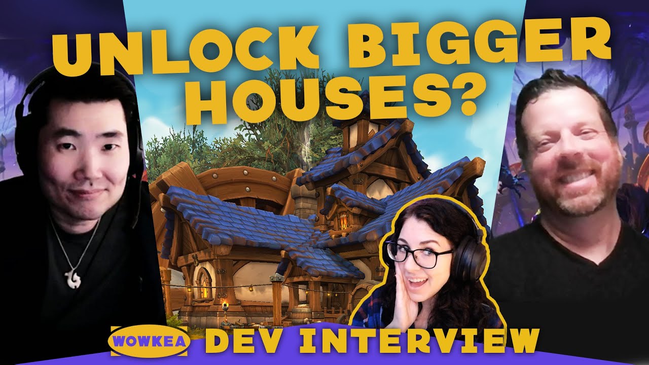 What's Next for WoW Housing Interview with MeggoArt