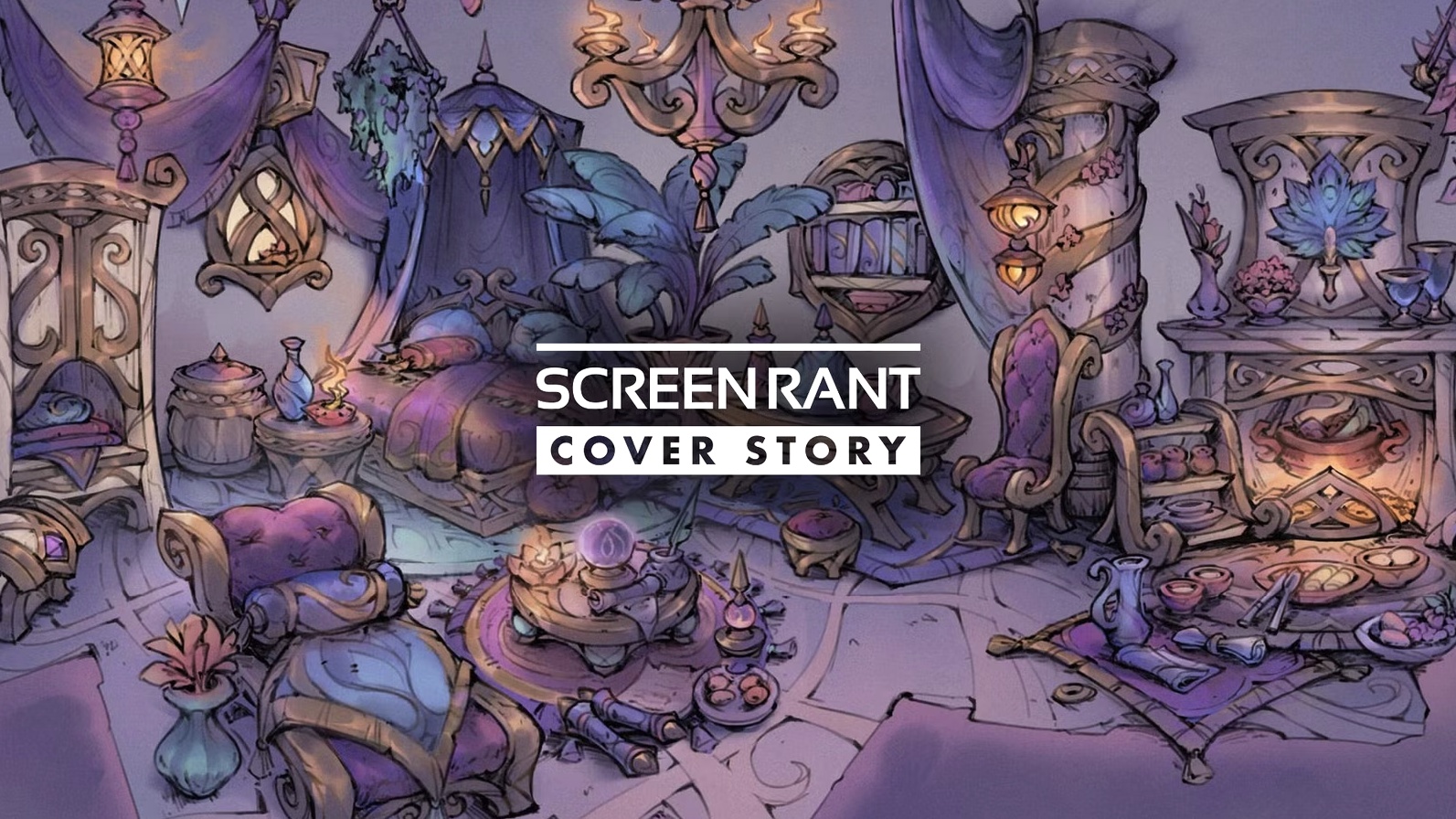 Player Housing is a New Pillar of WoW - ScreenRant Interview