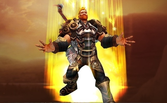 Massive 80% Nerf to Experience Needed from Level 70 to 80