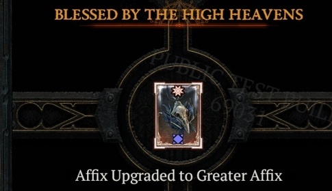 Sanctification No Longer Has Downsides - Diablo 4 Season 11 Update