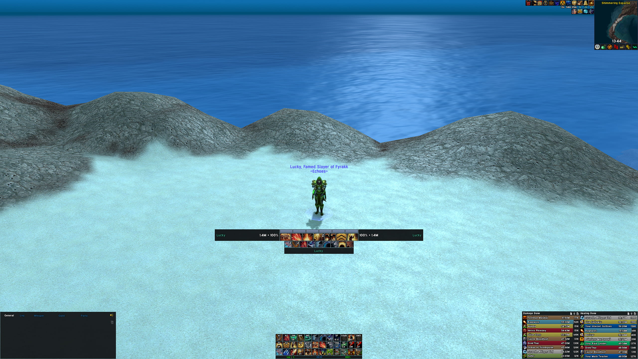 ElvUI Development Returning for Midnight