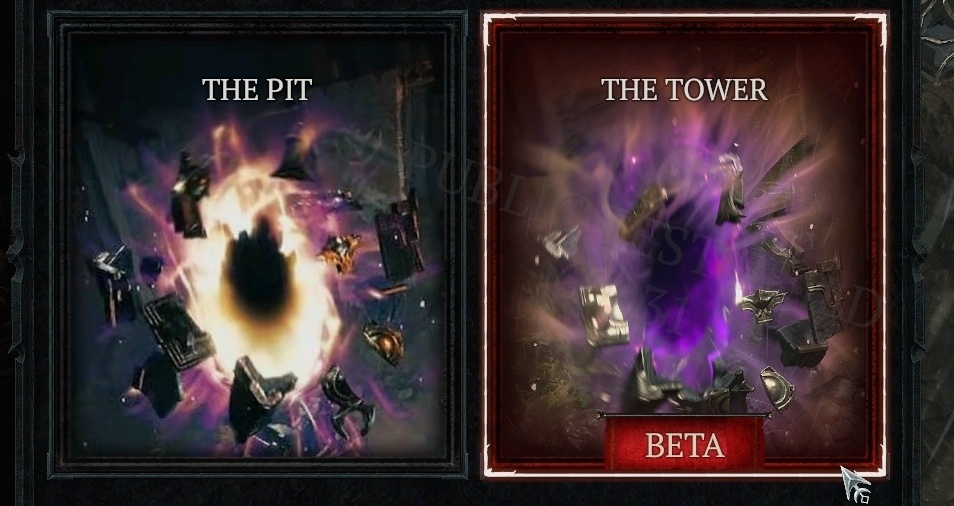 The Tower is Not Available at Launch for Diablo 4 Season 11