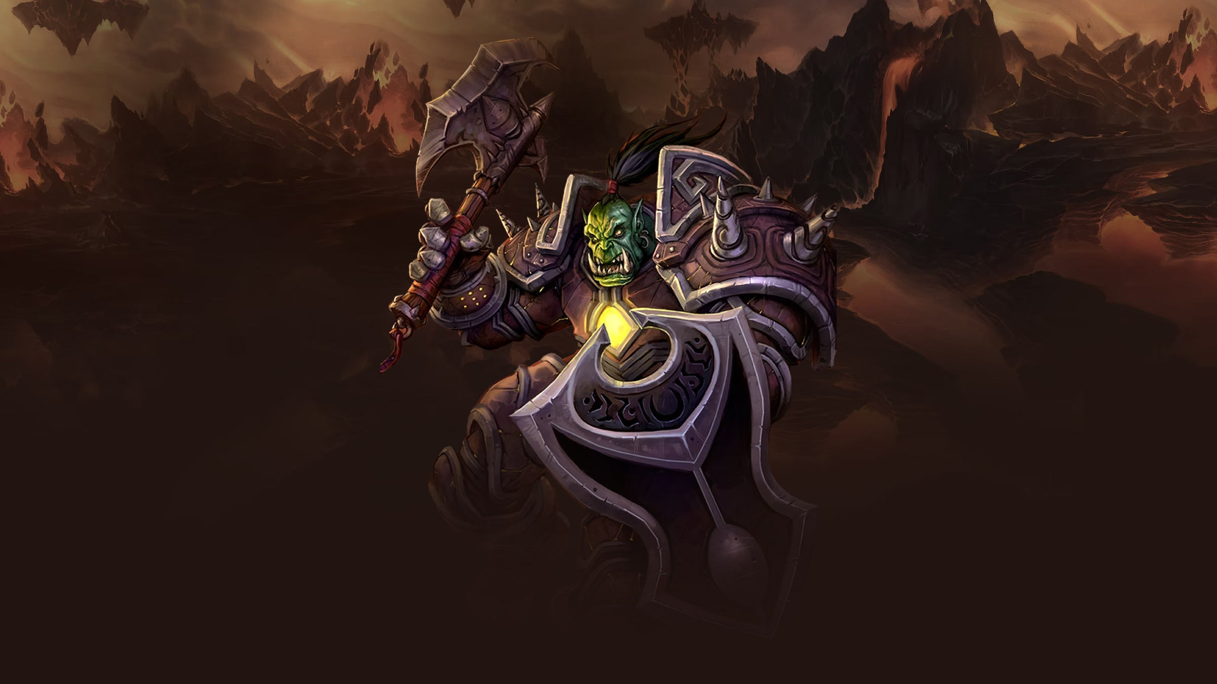 Protection Warrior Adjustments Coming to Titan Reforged Server