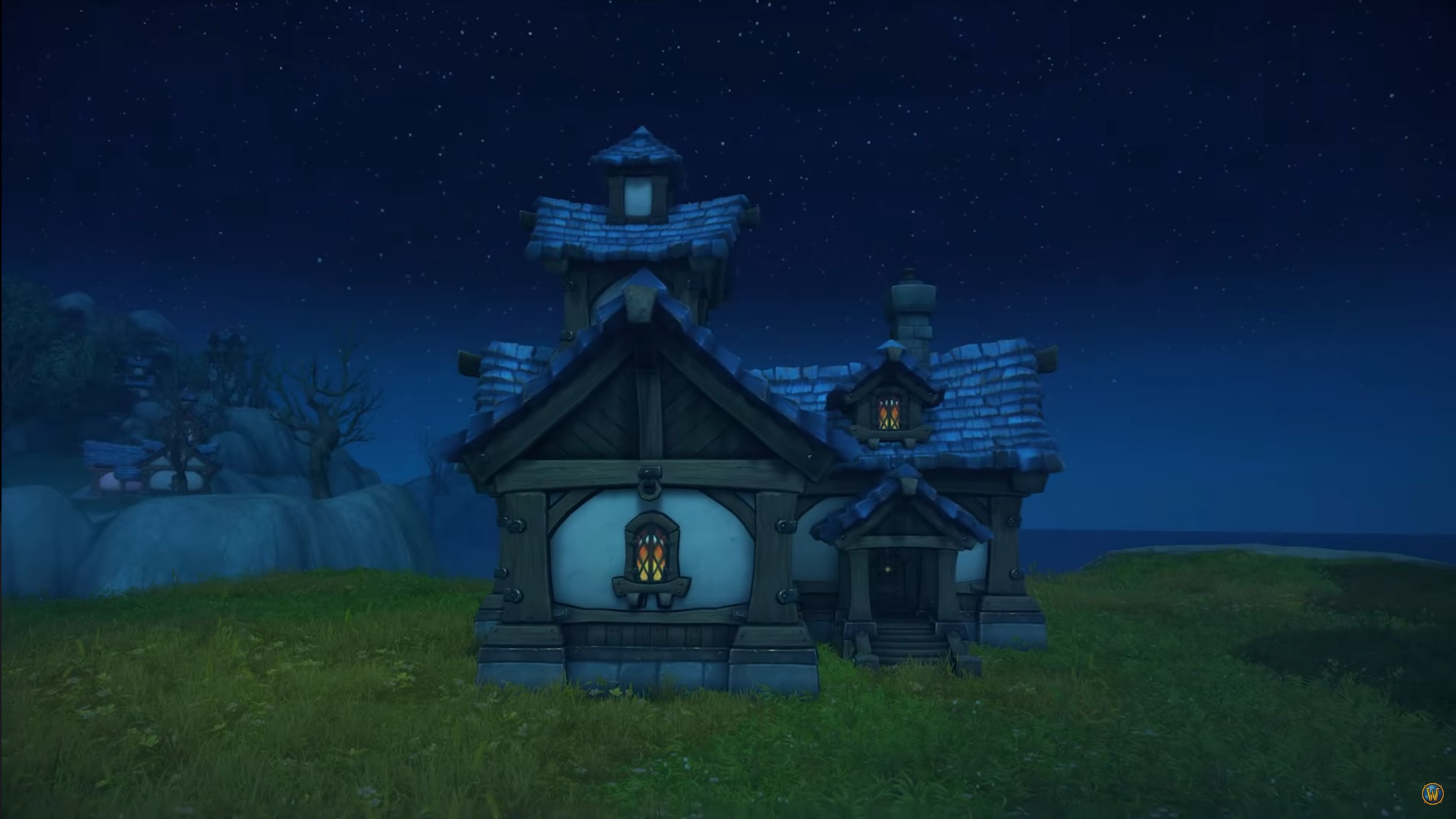 Blizzard, Let Us Make the Housing Exteriors of our Dreams