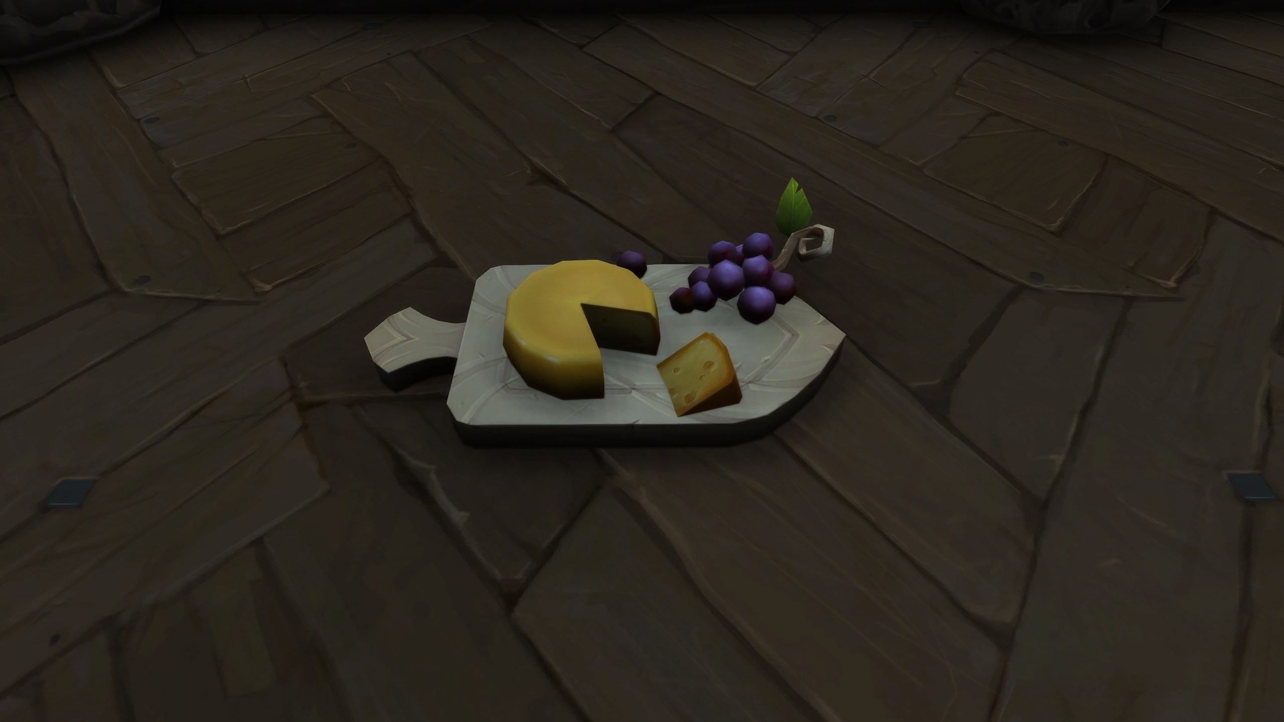 Cheesy Decor Available to Alliance Players for Completing Northrend Cooking Daily