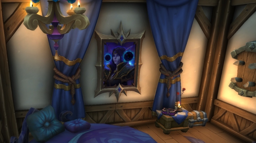 Xal'atath Shrines Step Foot Into Player Homes