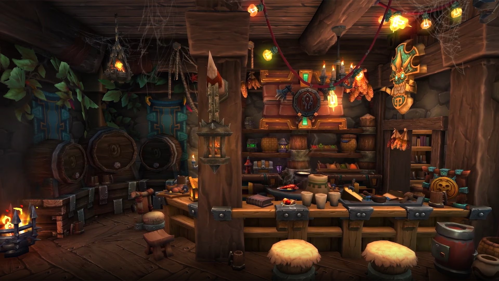 Track & Earn All the Decor With the ALL THE THINGS Addon - Updated For Player Housing