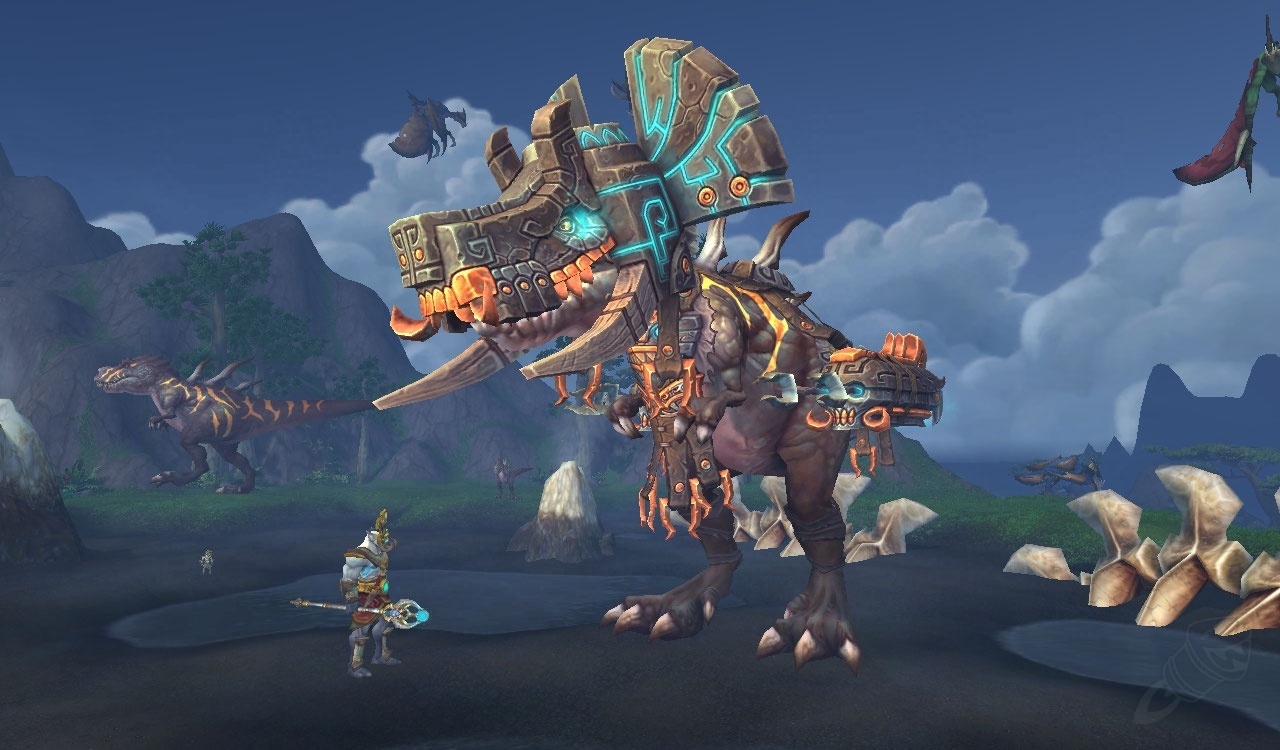 New World Boss Locations & Loot Tables - Mists of Pandaria Classic Phase 3