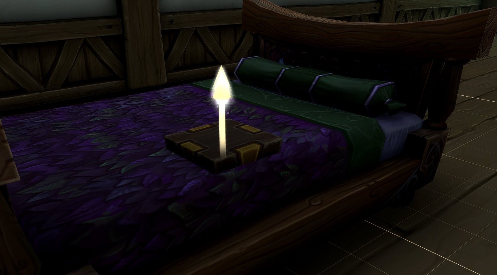 Player Housing Tip! - Use Embedded Chairs to Make Seats on Any Object