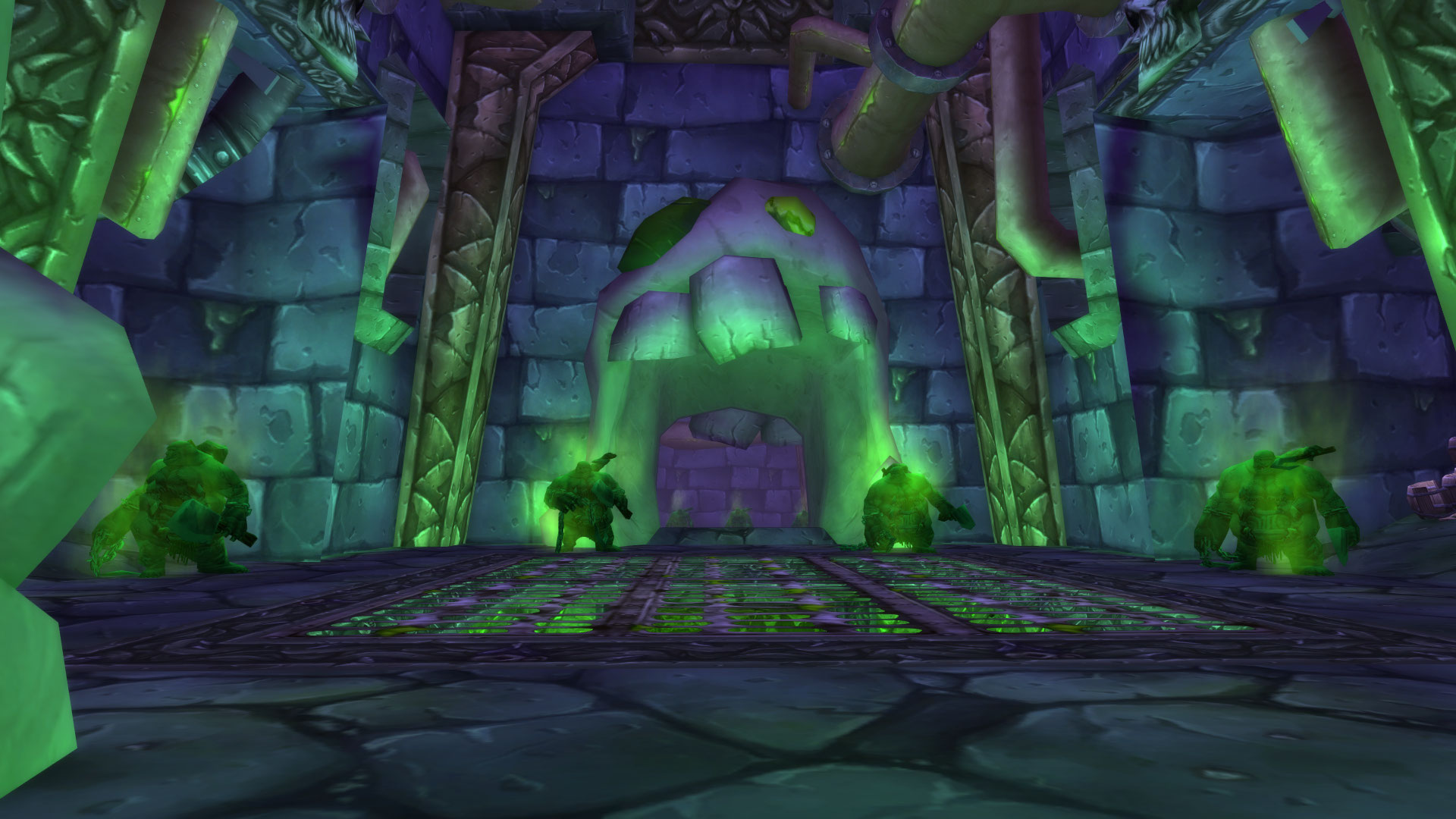 2-stündige Wartungsarbeiten am 10. Dezember - Alle Classic-Realms