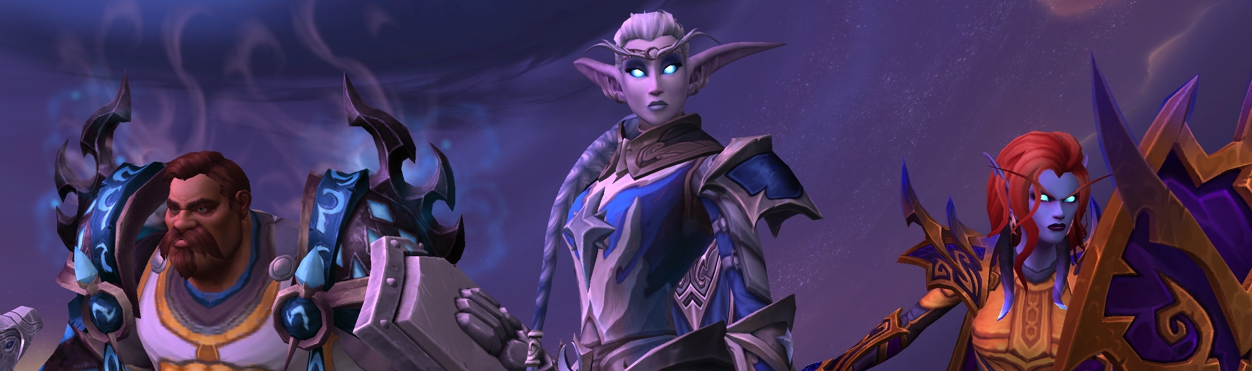 Are New Race Options for Paladins Coming in Midnight?